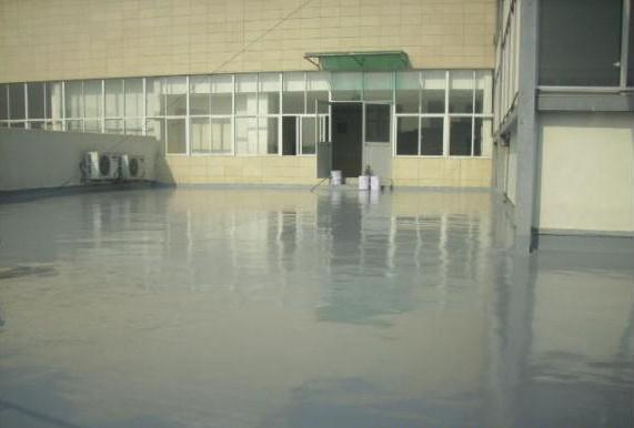 防水涂料在建筑工程中的應(yīng)用